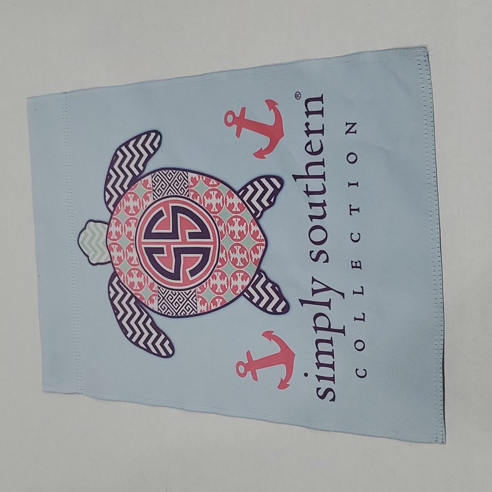 SIMPLY SOUTHERN FLAG